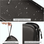 FYY Electronic Organizer, Travel Cable Organizer Bag Pouch Electronic - Image 4