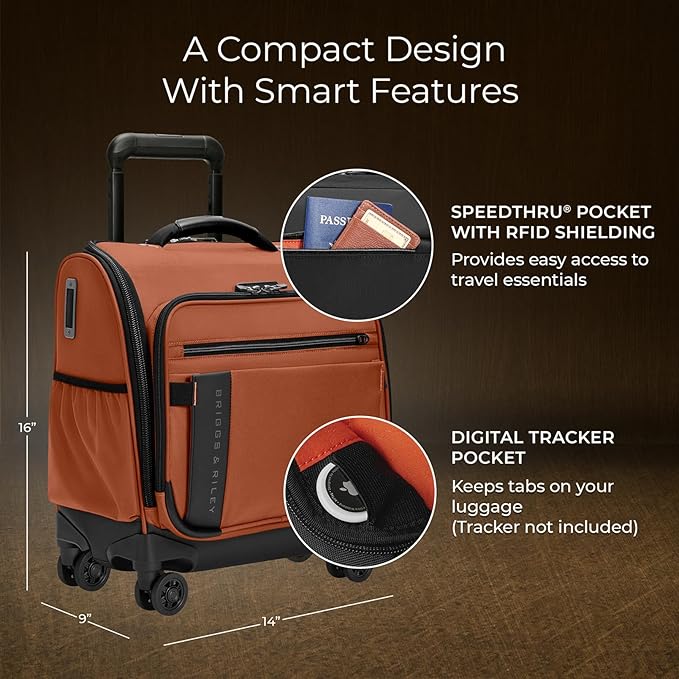 Briggs & Riley Cabin Spinner - Image 2