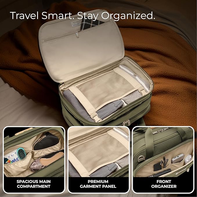 Briggs & Riley Travel Duffel Bag - Image 3