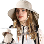 Rosoz Sun Hat for Men Women - Image 2