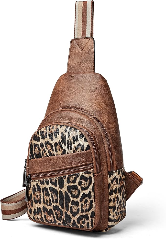 Sling Bag Crossbody Bags for Women Small Cross Body Bag Fanny Packs Chest Sling - Image 7