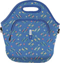 Sok It LunchTote Zippered Bag Insulated Neoprene Caddy by SokIt