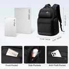 FENRUIEN Business Travel Backpack - Image 6