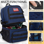 Tactical Double Deck Cooler Backpack - Image 5