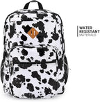 ZORFIN 26L Backpack for College, and Travel: Water Resistant Bookbag - Image 7
