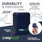 Ultra GPS Tracker for Vehicles – Rugged, Waterproof, Hidden GPS Car Tracker - Image 3