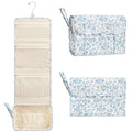Hanging Toiletry Bag, Travel Toiletries Bag by Relavel