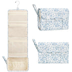 Hanging Toiletry Bag, Travel Toiletries Bag by Relavel