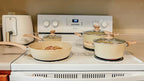 MAISON ARTS Pots and Pans Set Non Stick, Kitchen Cookware Sets Nonstick - Image 7