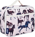 Wildkin Kids Insulated Lunch Box – Durable and Reusable by Wildkin
