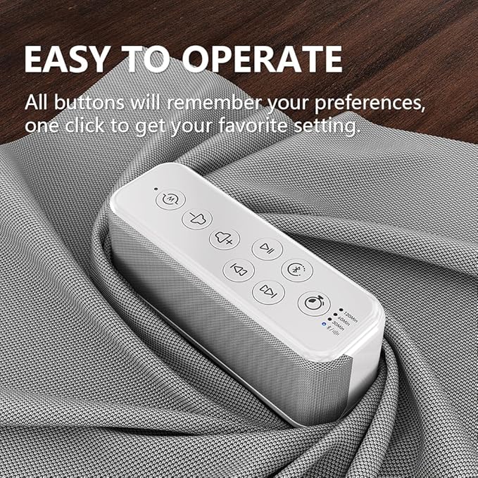 OnLyee White Noise Sound Machine - Image 5