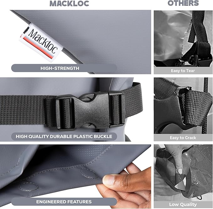 Versatile Water-resistant Shoe & Gym Bag – Travel-Ready, Washable TPU Storage - Image 5
