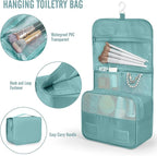 Veken 10 Set Packing Cubes for Travel Essential, Suitcase Organizer Bags in 4 - Image 3