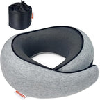 Travel Pillow | High-Density Memory Foam Pillow by TravelNeckPillow