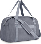 Narwey For Spirit Airlines Personal Item Bag 18x14x8, Small Duffle Bag for - Image 2