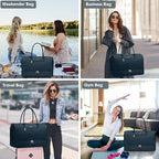 Travel Weekender Bags for Women - Image 6