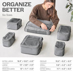 Aerotrunk Compression Packing Cubes - Image 3