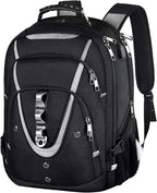 17 inch Laptop Backpack, Large Travel Backpack by MogplofLaptopBackpack