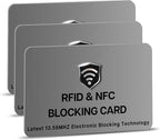 SaiTech IT RFID Blocking Cards by SaiTechIT