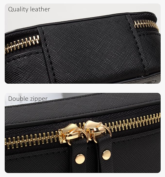 LETGO Clear Makeup Bags Set - Image 6