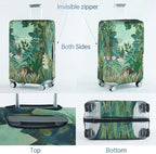 Travelkin Luggage Covers For Suitcase Tsa Approved, Suitcase Cover Protector - Image 2