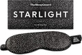 Pure Silk Sleep Mask Light Blocking Travel Essentials. Eye Masks by TheSleepGuard