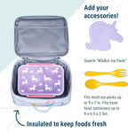 Wildkin Kids Insulated Lunch Box – Durable and Reusable - Image 5