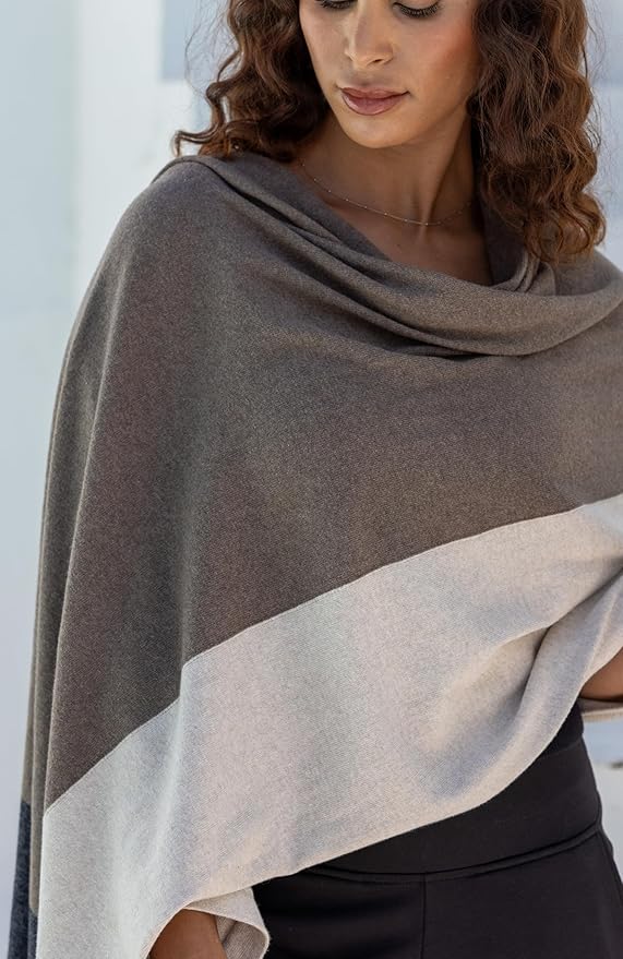zestt Dreamsoft Travel Scarf, Wrap and Shawl - Image 4
