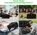 Sports Duffel Bag 20 inch for Travel Gym - Image 3