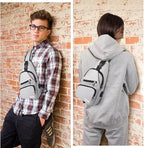 AMJ Crossbody Sling Bag Men Women, Casual Shoulder Backpack, Chest Daypack - Image 6