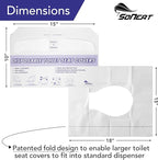 Disposable Toilet Seat Cover - Image 4