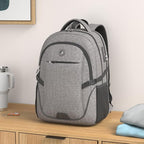 SHRRADOO Anti Theft Laptop Backpack Travel Backpacks - Image 2