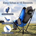 High Back Camping Chairs for Adults - Image 4