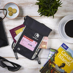 VENTURE 4TH Passport Holder Neck Wallet - Image 6