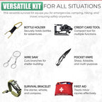 Survival Kit - All-in-One Survival Gear and Supplies - Image 4