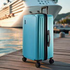 Luggage Sets 2 Piece, 24 Inch Suitcase and 28 Inch Luggage - Image 8