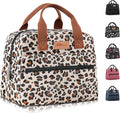 HOMESPON Insulated Lunch Bag for Women Men Lunch Box Cooler Lunch Tote for Work by HOMESPON