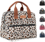 HOMESPON Insulated Lunch Bag for Women Men Lunch Box Cooler Lunch Tote for Work by HOMESPON