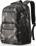 BIKROD Backpack for Boys Men, School Backpack for Teens Girls, Lightweight by PRISTINEBAGUS