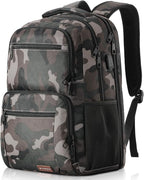 BIKROD Backpack for Boys Men, School Backpack for Teens Girls, Lightweight by PRISTINEBAGUS