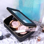 SANHECUN Toiletry bag waterproof cosmetic organizer - Image 3