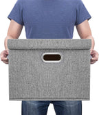 TYEERS Large Collapsible Storage Bins - Image 6