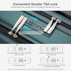 Hanke Grace Carry On Luggage - Image 5
