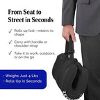 Gel and Memory Foam Seat Cushion – Office – Ergonomic Cushion Pad - Image 5