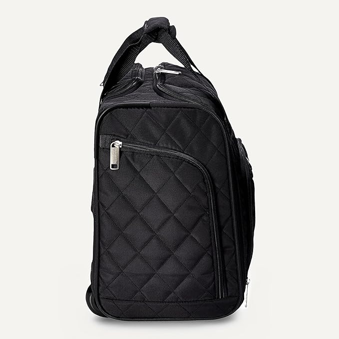 Amazon Basics Underseat Carry On Luggage - Image 5
