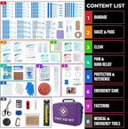 Large First Aid Kit - Image 3