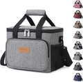 Lifewit Medium Lunch Bag Insulated Lunch Box Soft Cooler Cooling Tote by Lifewit