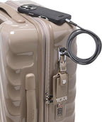 TUMI - 19 Degree International Expandable 4 Wheeled Carry-On - Hard Shell - Image 7