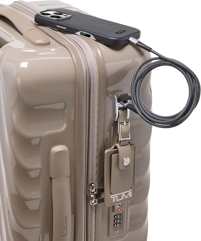TUMI - 19 Degree International Expandable 4 Wheeled Carry-On - Hard Shell - Image 7