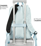 ZORFIN 26L Backpack for College, and Travel: Water Resistant Bookbag - Image 5